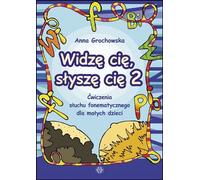 Je te vois, je t'entends 2 - Anna Grochowska (Buch auf Polnisch)