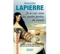 Je te vois reine des quatre parties du monde