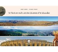 Je t'écris en route vers les Cévennes et le Gévaud