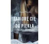Je t'emmènerai en enfer - Anna Prusik (Buch auf Polnisch)