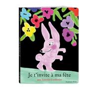 je t'invite à ma fête