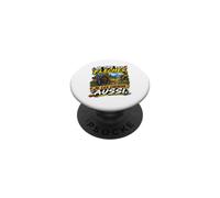Je Tire des flèches Je Les Cherche Humour Archer Tir À L’Arc PopSockets PopGrip Adhésif