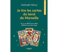 Je tire les cartes du tarot de Marseille