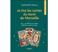 Je tire les cartes du tarot de Marseille