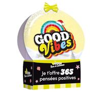 Je t'offre 365 pensées positives - collection bar à cadeaux