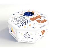 Je t'offre de la douceur et de la bonne humeur