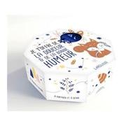 Je t'offre de la douceur et de la bonne humeur