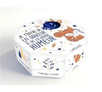 Je t'offre de la douceur et de la bonne humeur - Collectif - Larousse - Coffret - Guide