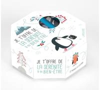 Je t'offre de la sérénité et du bien-être