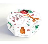 Je t'offre des bisous et du bonheur