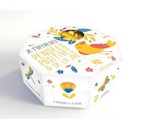 Je t'offre des pensées positives et de la joie