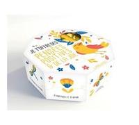 Collectif – Je t'offre des pensées positives et de la joie – Larousse