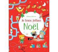 Je trace, j'efface - Noël
