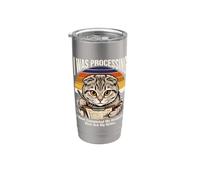 Je traitais mon analyse voici mes notes chat Gobelet isotherme en acier inoxydable double paroi