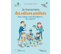 Je transmets des valeurs positives: Parité, écologie, respect de la différence : cela s'apprend
