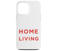 Je Travaille à la Maison ou Je vis au Travail | Home Office Coque pour iPhone 13 Pro Max