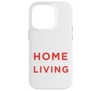 Je Travaille à la Maison ou Je vis au Travail | Home Office Coque pour iPhone 14 Pro