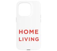 Je Travaille à la Maison ou Je vis au Travail | Home Office Coque pour iPhone 15 Pro