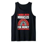Je Travaille avec Miracles for Money, Professeur Montessori Débardeur