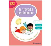 Je Travaille Sereinement Ce2