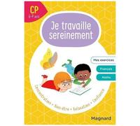 Je Travaille Sereinement Cp