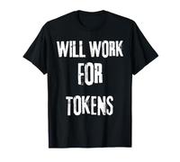 Je travaillerai pour Les jetons. Dire pour Le Code IA et l'API T-Shirt