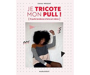 Je tricote mon pull: 15 pulls tendance à faire soi-même