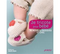 Je tricote pour bébé