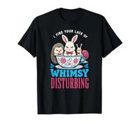 Je Trouve Que Ton Manque de Fantaisie dérange Le goûter de Cottagecore T-Shirt