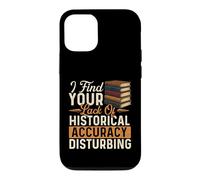 Je Trouve Votre Manque de précision Historique dérangeant - Histoire Coque pour iPhone 12/12 Pro