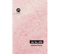 Je, tu, elle