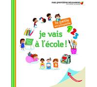 JE VAIS A L'ECOLE