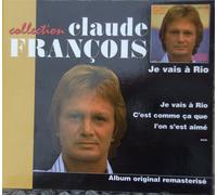 Francois, Claude - Je vais à Rio