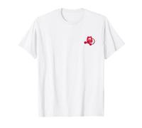Je Vais Appeler Mon passé (téléphone rétro Nastalgia) (Impression arrière) T-Shirt