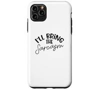 Je Vais Apporter Une fête de la Demoiselle d'honneur Coque pour iPhone 11 Pro Max