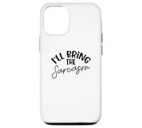 Je Vais Apporter Une fête de la Demoiselle d'honneur Coque pour iPhone 12/12 Pro