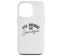 Je Vais Apporter Une fête de la Demoiselle d'honneur Coque pour iPhone 13 Pro