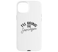 Je Vais Apporter Une fête de la Demoiselle d'honneur Coque pour iPhone 15 Plus
