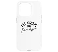 Je Vais Apporter Une fête de la Demoiselle d'honneur Coque pour iPhone 15 Pro
