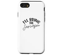 Je Vais Apporter Une fête de la Demoiselle d'honneur Coque pour iPhone SE (2020) / 7/8