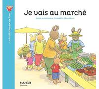 Je vais au marché