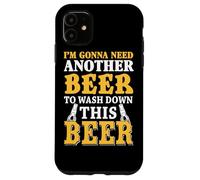 Je Vais Avoir Besoin d'une Autre bière pour Laver cet Coque pour iPhone 11