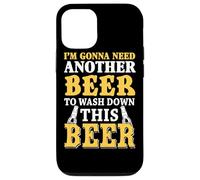 Je Vais Avoir Besoin d'une Autre bière pour Laver cet Coque pour iPhone 12/12 Pro