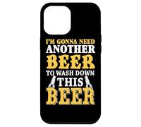 Je Vais Avoir Besoin d'une Autre bière pour Laver cet Coque pour iPhone 12 Pro Max