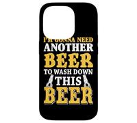 Je Vais Avoir Besoin d'une Autre bière pour Laver cet Coque pour iPhone 14 Pro