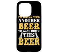 Je Vais Avoir Besoin d'une Autre bière pour Laver cet Coque pour iPhone 15 Pro