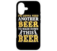 Je Vais Avoir Besoin d'une Autre bière pour Laver cet Coque pour iPhone 17