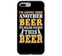 Je Vais Avoir Besoin d'une Autre bière pour Laver cet Coque pour iPhone 7 Plus/8 Plus