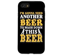Je Vais Avoir Besoin d'une Autre bière pour Laver cet Coque pour iPhone SE (2020) / 7/8