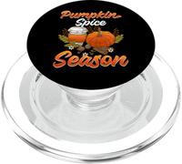 Je Vais Avoir des épices à la Citrouille, la Saison des épices à la Citrouille s'il Vous plaît PopSockets PopGrip pour MagSafe